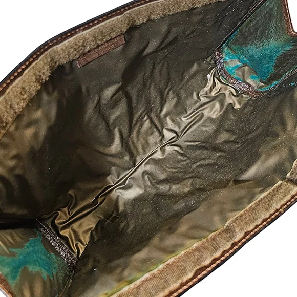 GUCCI CLUTCH - Picture 12 of 14